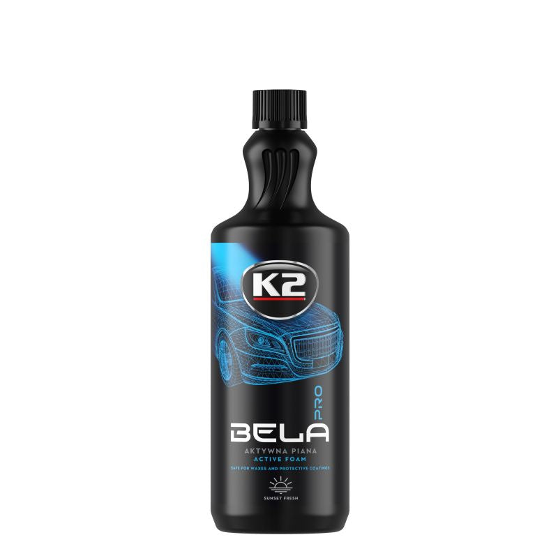 K2 BELA PRO 1л – Премиальная активная пена с нейтральным pH