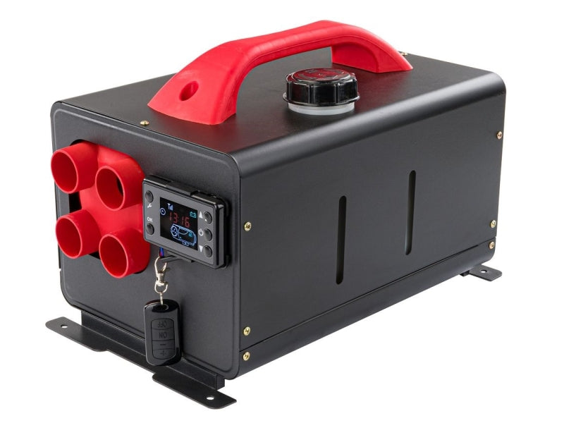 Автономный дизельный обогреватель  8KW 12-24-220V POWERMAT RTAGO0128