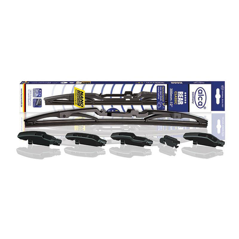 Автомобильный стеклоочиститель Alca 001010 lama stergator de parbriz REAR 25cm