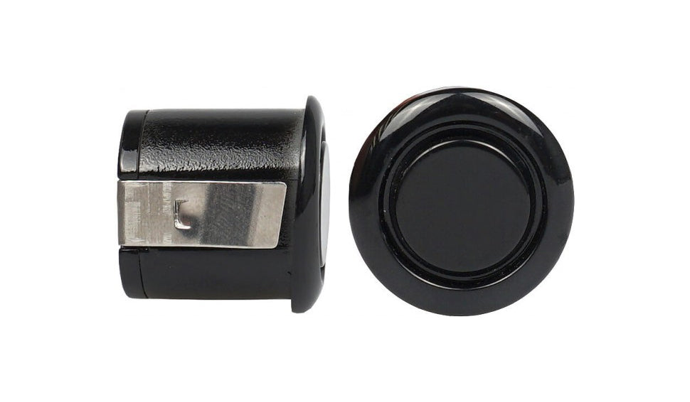 Задний парковочный радар AMS A4191 Black/Silver/White