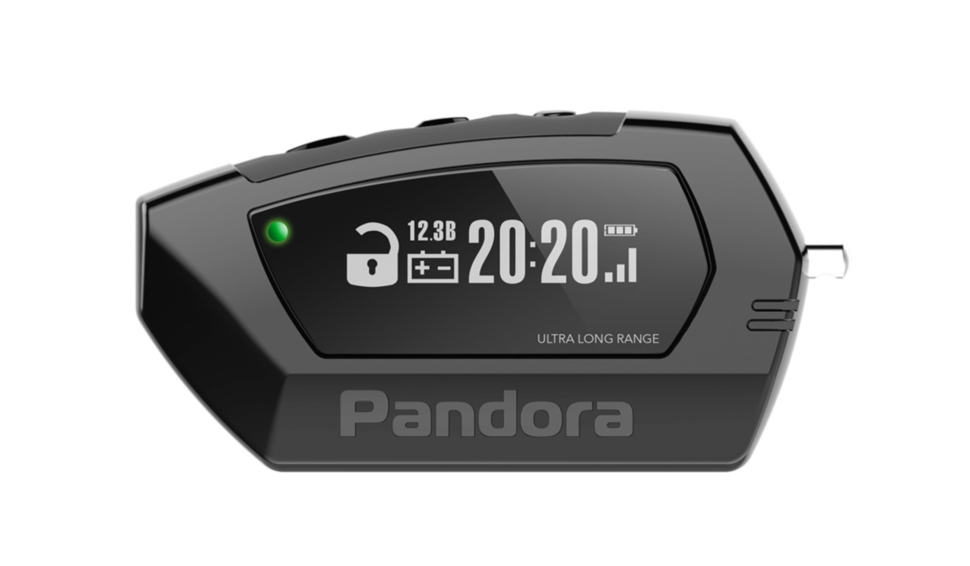 Автомобильная сигнализация Pandora DX 40R
