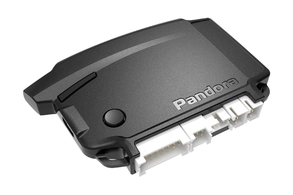 Автомобильная сигнализация Pandora UX 4100 FD